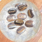 Tigers Eye "Strenght" Worry Stones