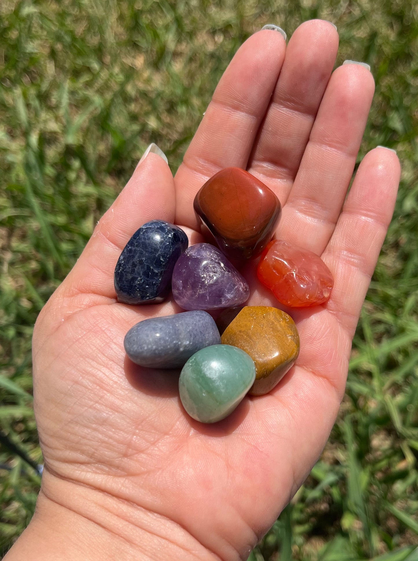 7 Chakra Kit