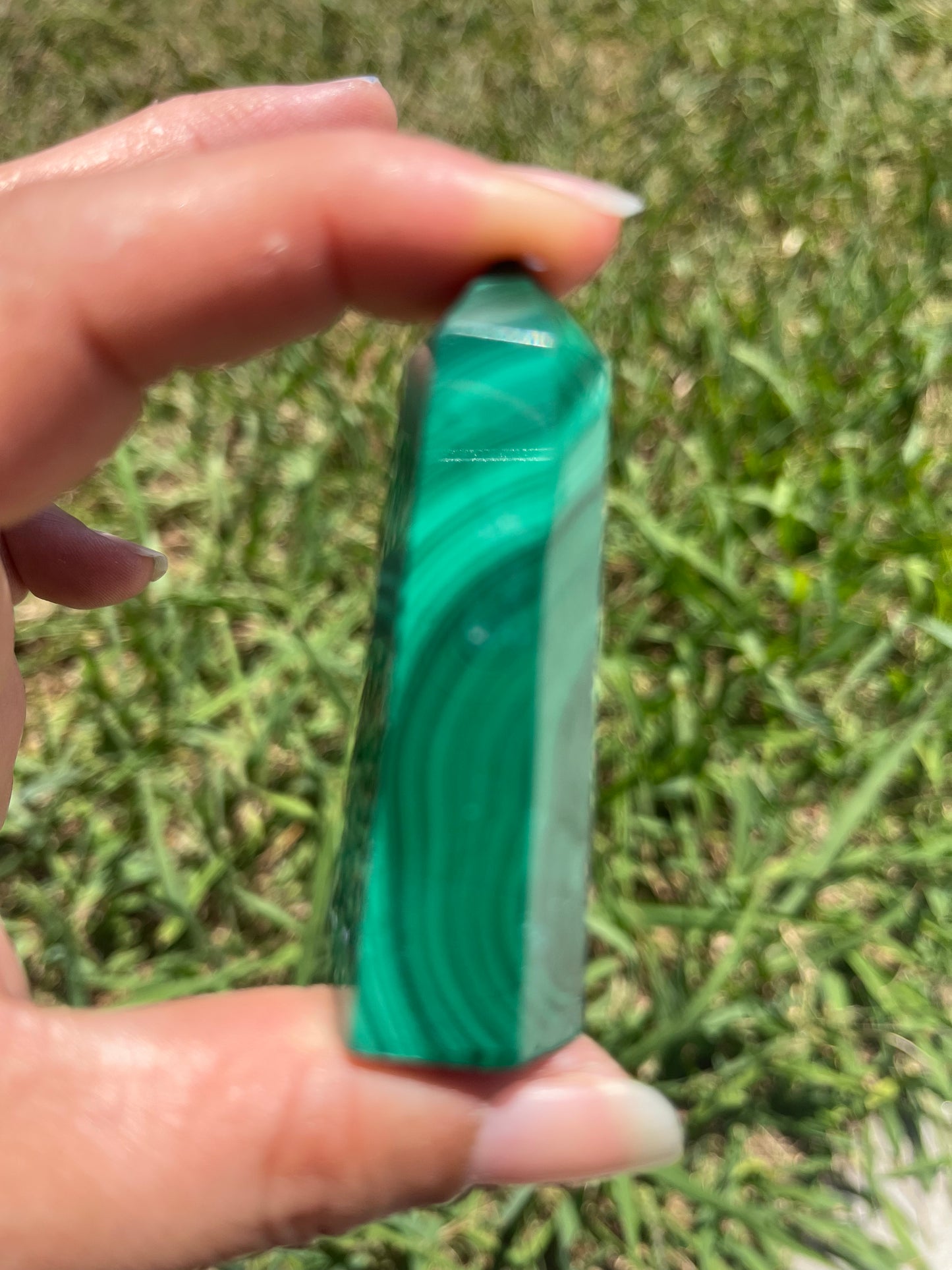 Malachite Tower