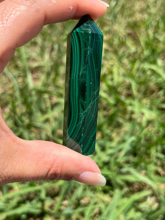 Malachite Tower