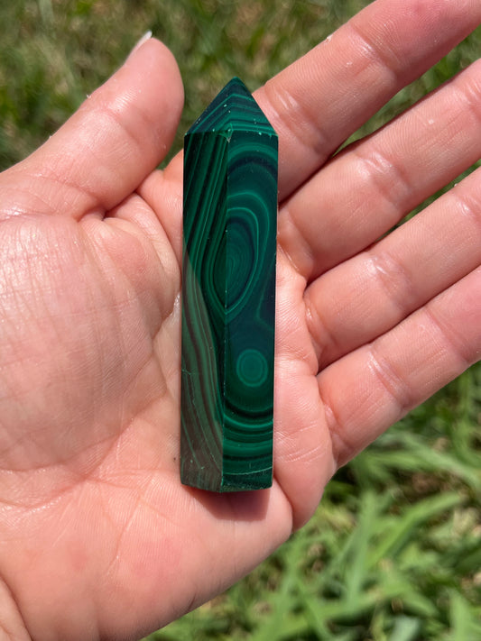 Malachite Tower