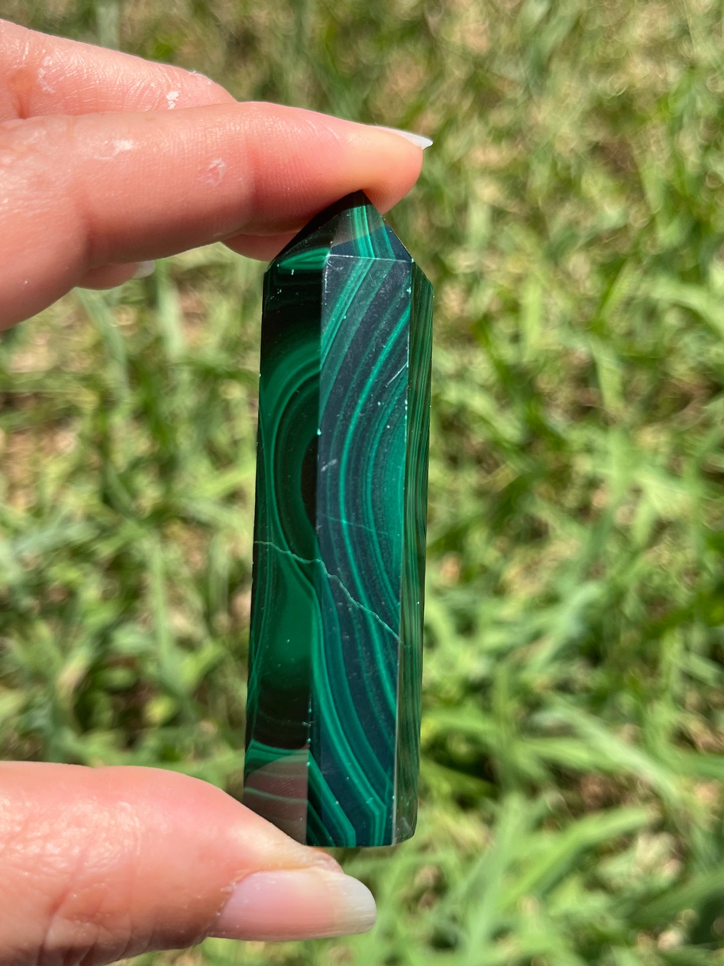 Malachite Tower