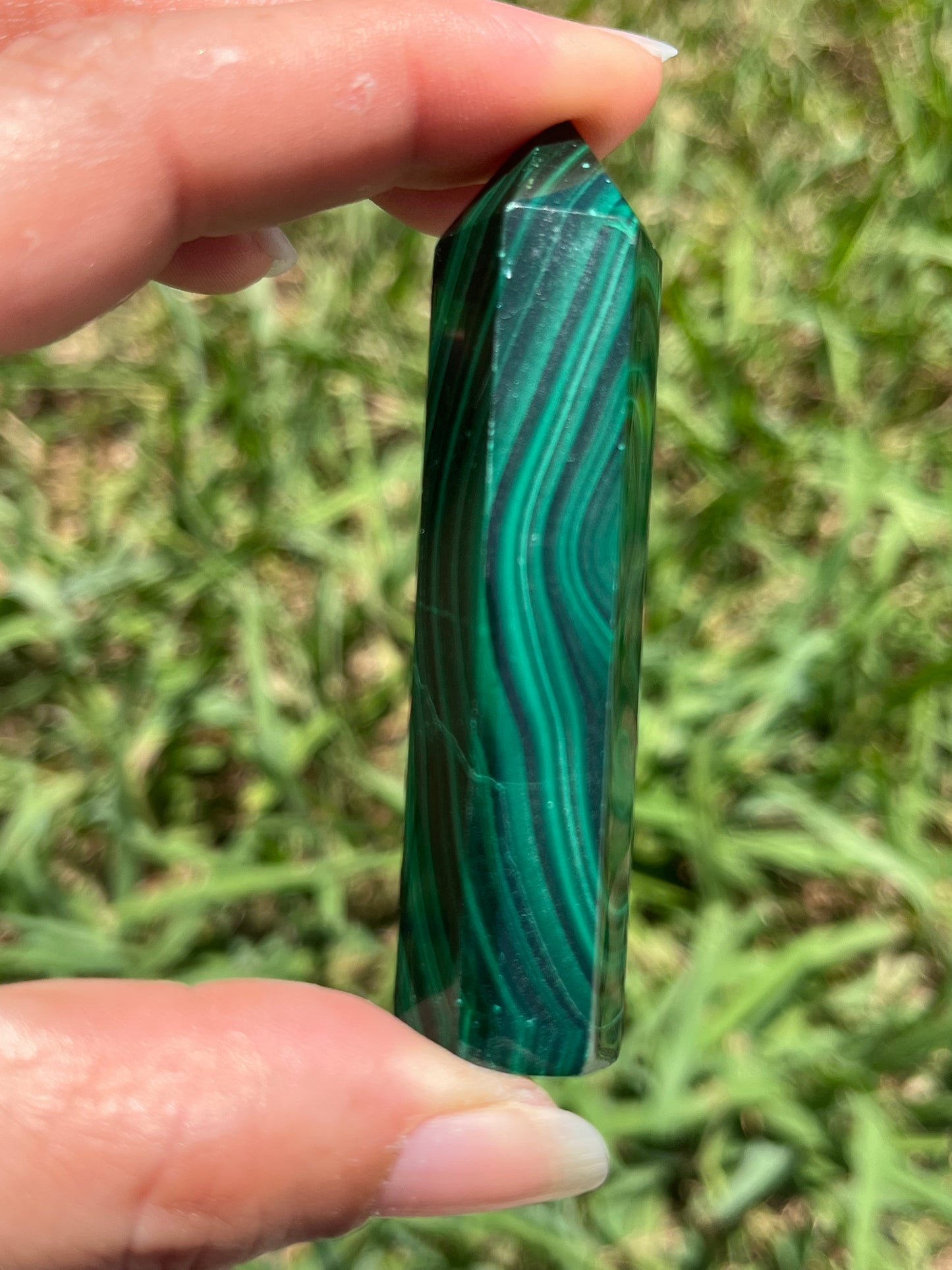 Malachite Tower