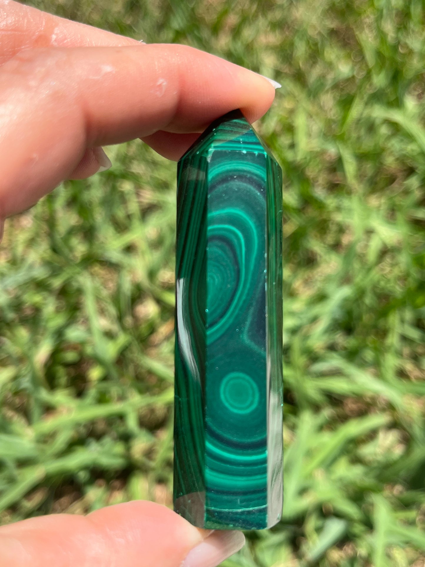 Malachite Tower