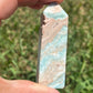 Hemimorphite Obelisk