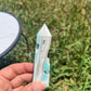 Hemimorphite Obelisk