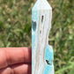 Hemimorphite Obelisk