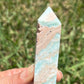 Hemimorphite Obelisk