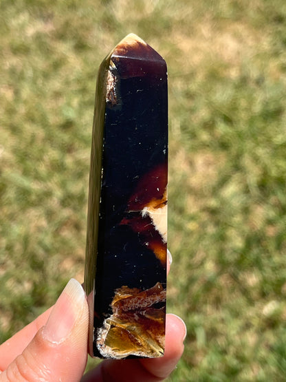 Amber Obelisk