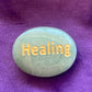 Jadelite "Healing" Worry Stones