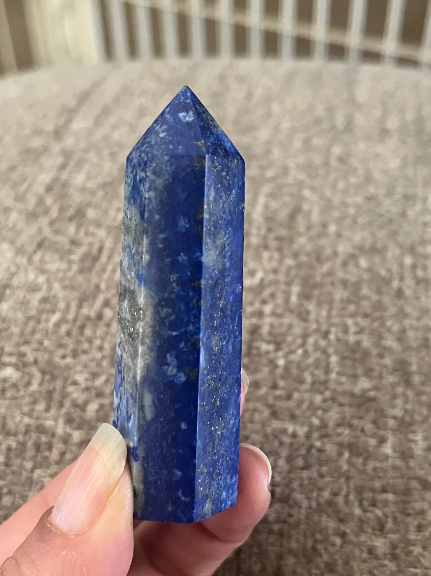 Lapis Lazuli Tower