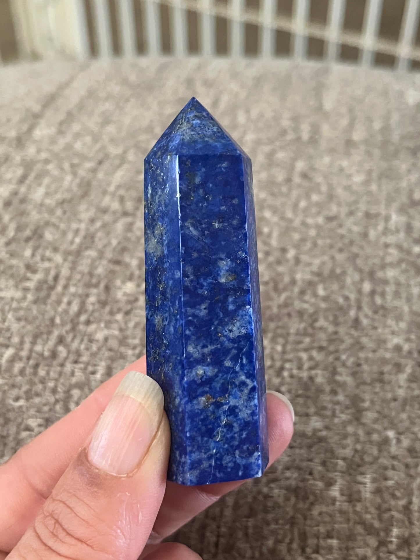 Lapis Lazuli Tower