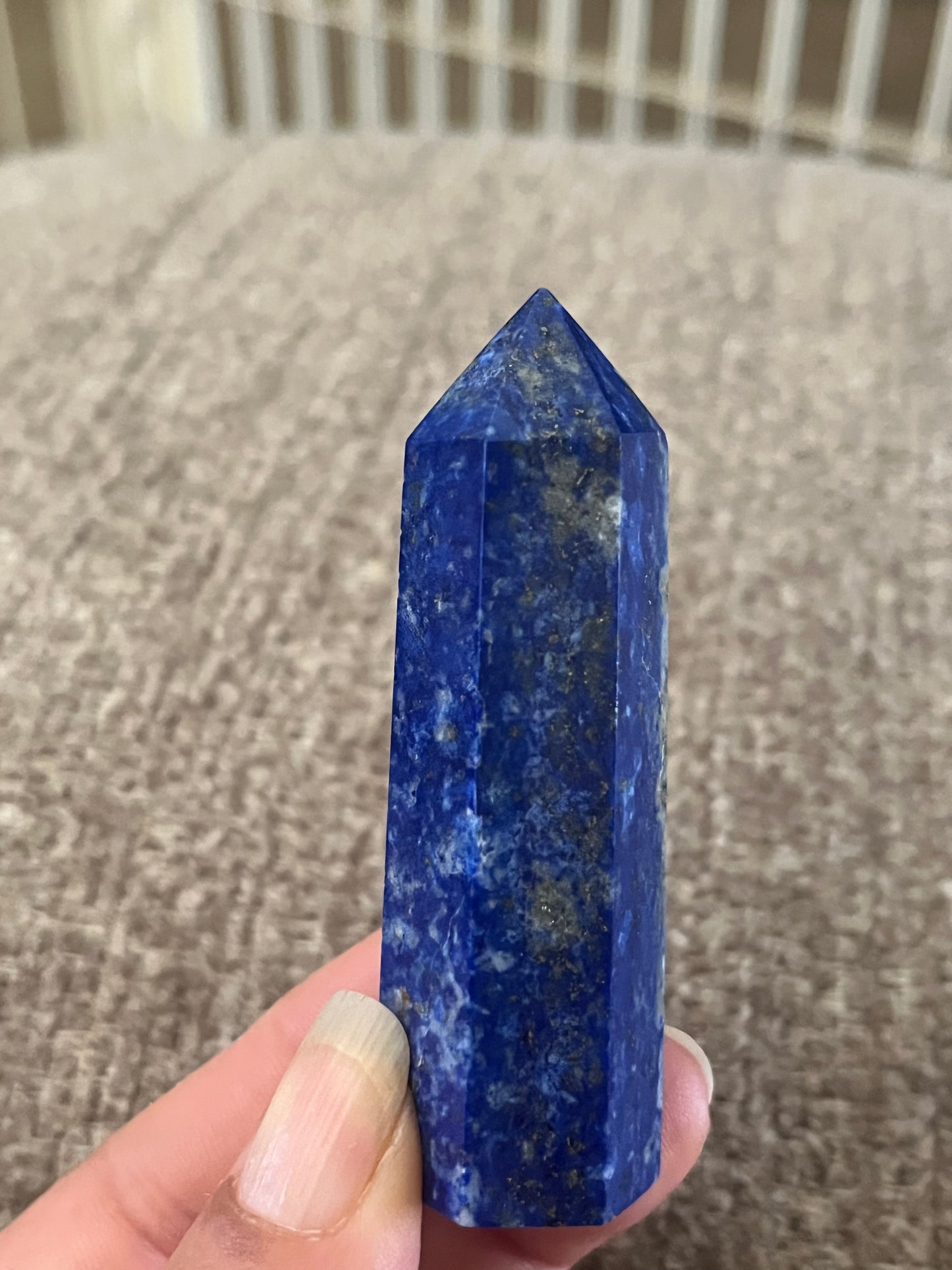 Lapis Lazuli Tower