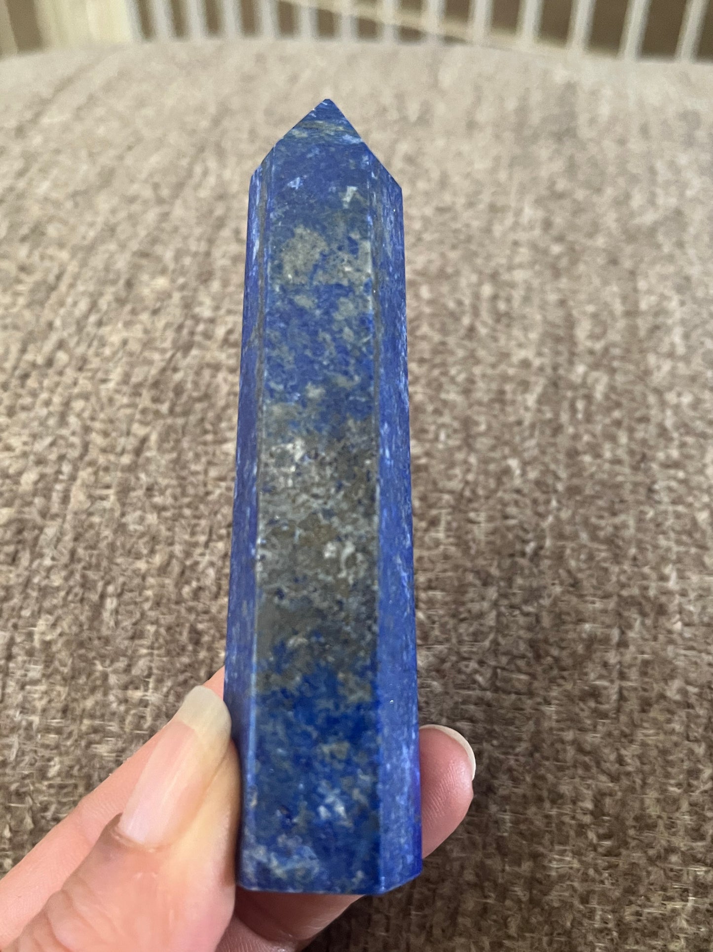 Lapis Lazuli Tower