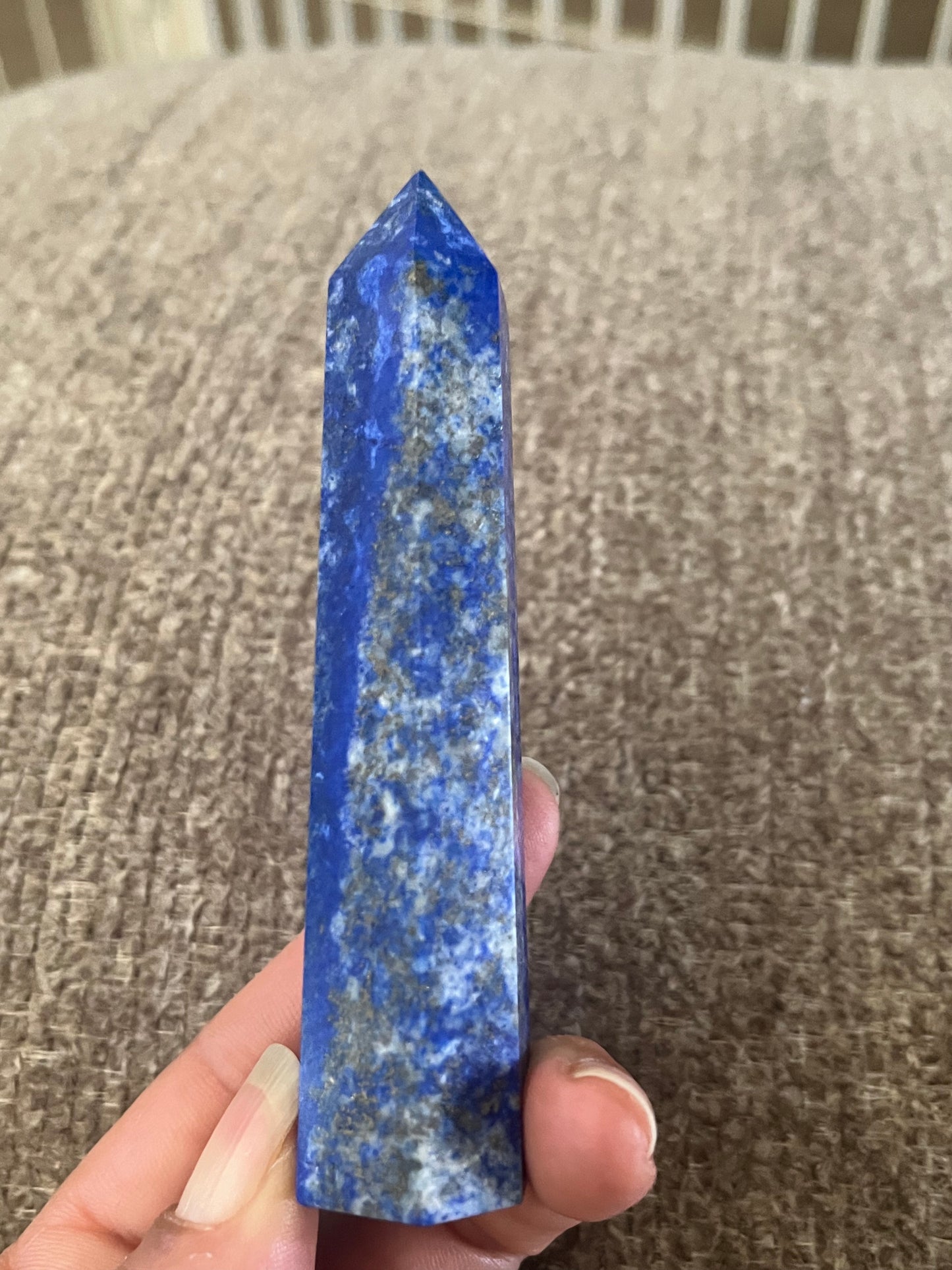 Lapis Lazuli Tower