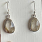 Rutile Dangling Earrings