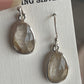 Rutile Dangling Earrings