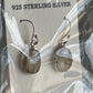 Rutile Dangling Earrings