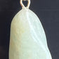 Polished Aquamarine Pendant