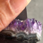 Rough Amethyst Pendant (LG)