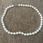 Freshwater Baroque Pearl Chocker Necklace