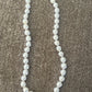 Freshwater Baroque Pearl Chocker Necklace