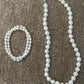 Freshwater Baroque Pearl Chocker Necklace