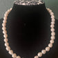 Freshwater Baroque Pearl Chocker Necklace