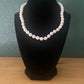 Freshwater Baroque Pearl Chocker Necklace