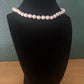 Freshwater Baroque Pearl Chocker Necklace