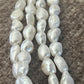 Freshwater Baroque Long Pearl Necklace