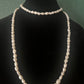 Freshwater Baroque Long Pearl Necklace