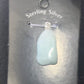 Polished Aquamarine Pendant