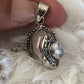 Rainbow Moonstone Poison Locket