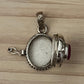 Ruby Poison Locket