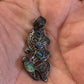 Abalone Butterfly Pendant