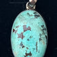 Chrysocolla Pendant