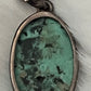 Chrysocolla Pendant