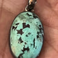 Chrysocolla Pendant