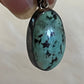 Chrysocolla Pendant