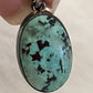 Chrysocolla Pendant