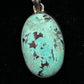 Chrysocolla Pendant