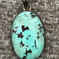 Chrysocolla Pendant