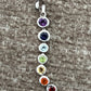 7 Chakra Pendant
