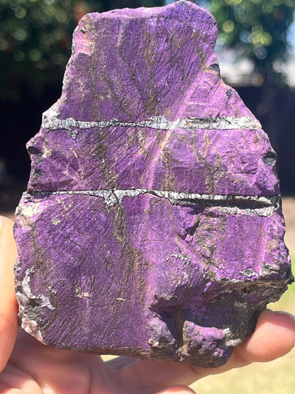 Purpurite High Grade Specimen