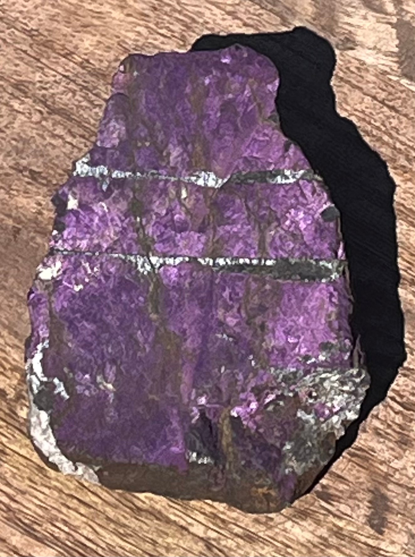 Purpurite High Grade Specimen