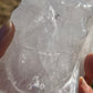 Red Rutilated Quartz Skull