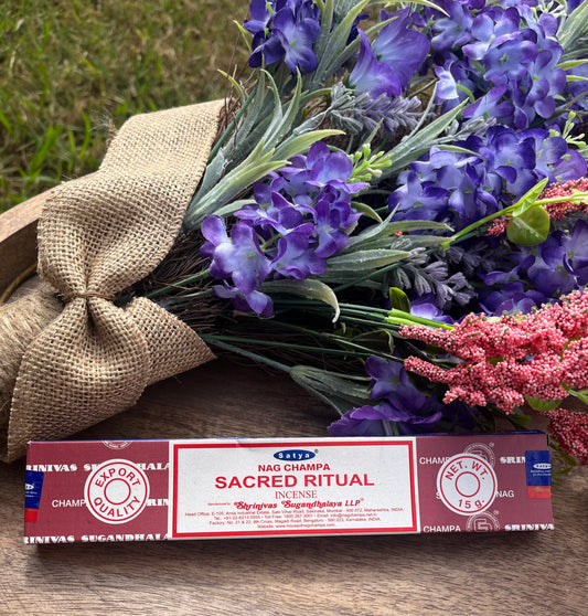 Sacred Ritual Incense