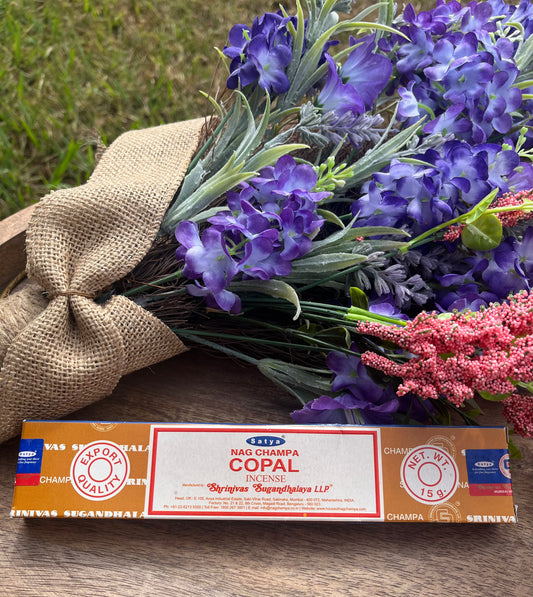 Copal Incense