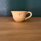 Teacup and Saucer Honeycomb Design - Mug